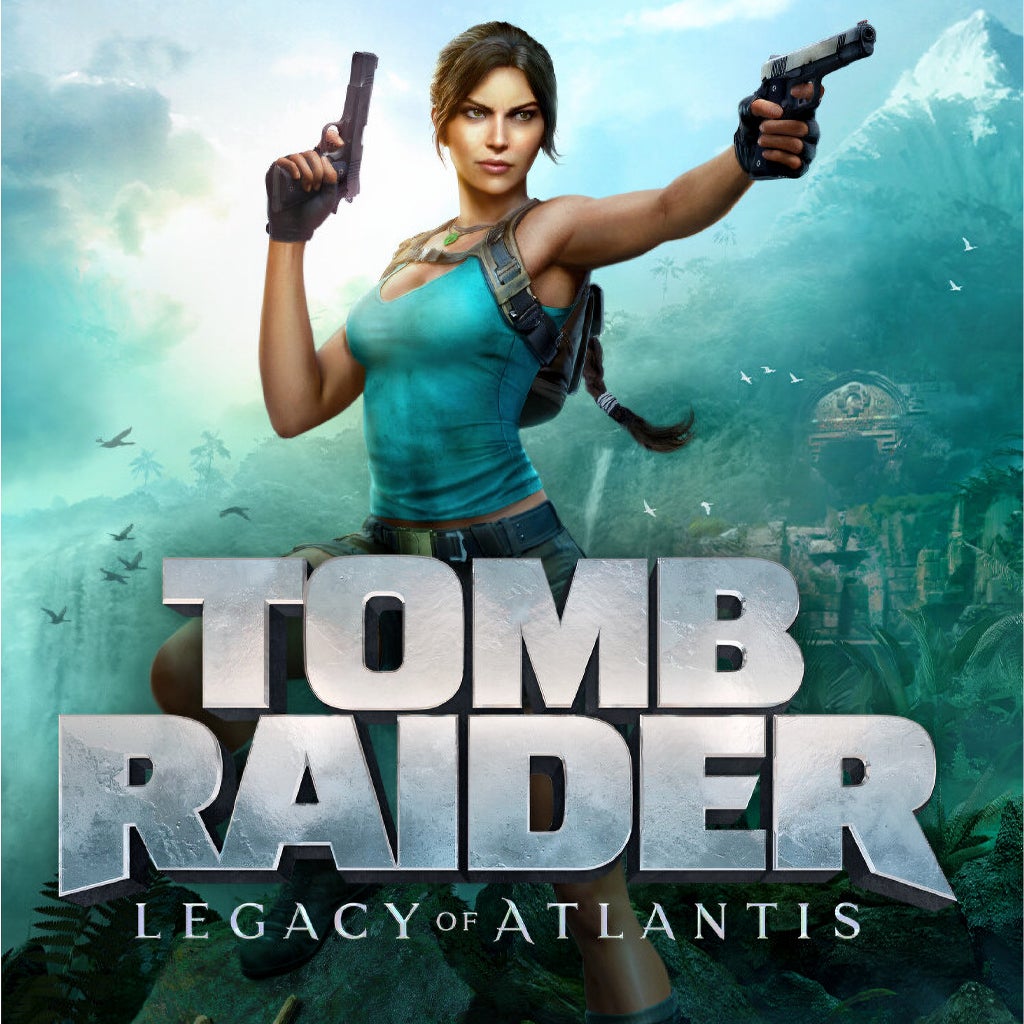 Tomb Raider: Atlantis