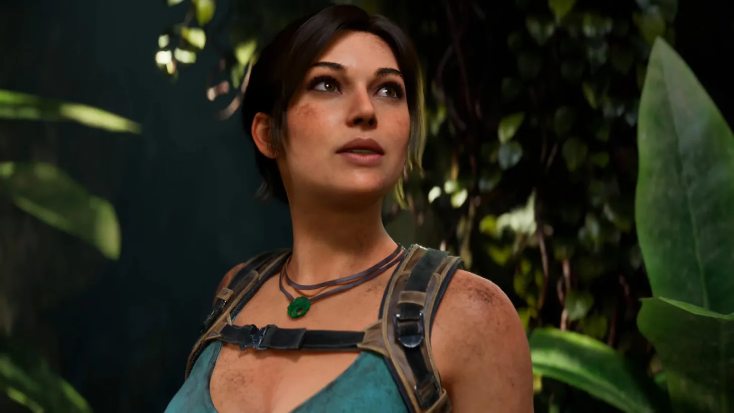 Tomb Raider Atlantis Slide 3