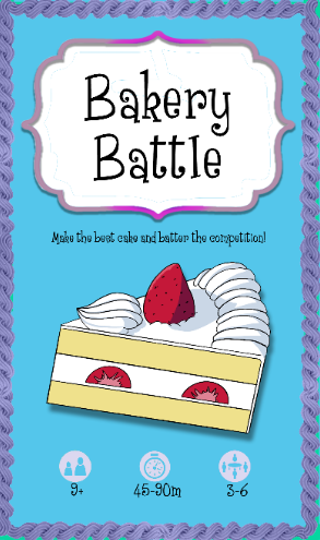 Bakery Battle